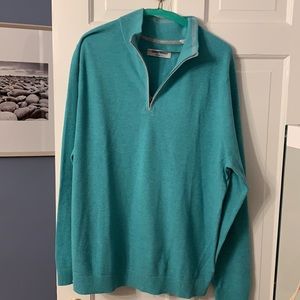 NWT Tommy Bahama Zip Up
